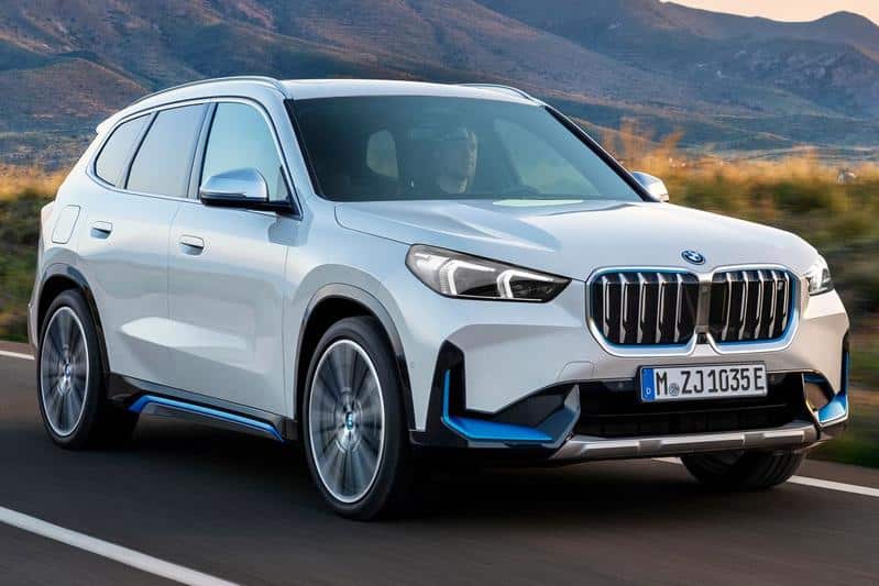 BMW iX1 xDrive30 Launch Edition