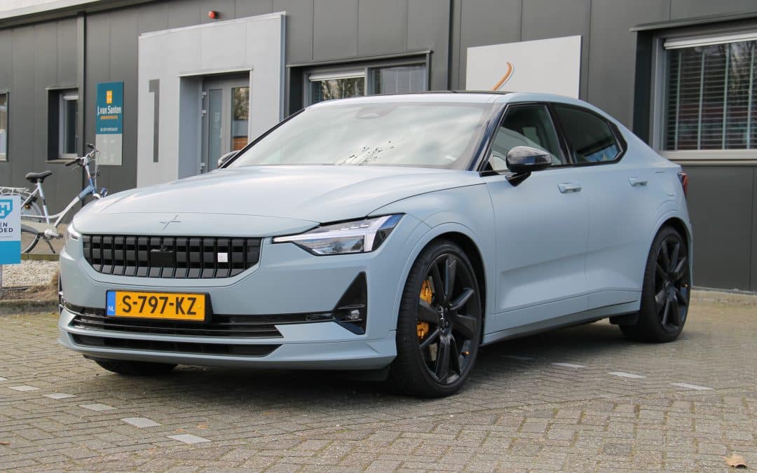 Polestar 2 BST Edition 270