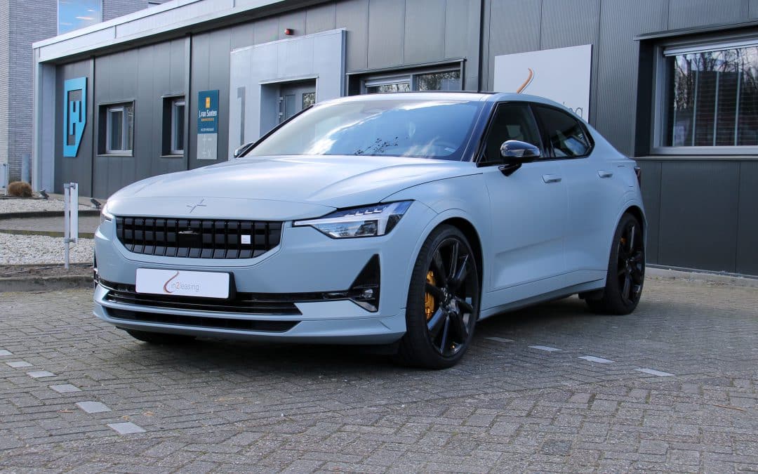 Polestar 2 BST Edition 270