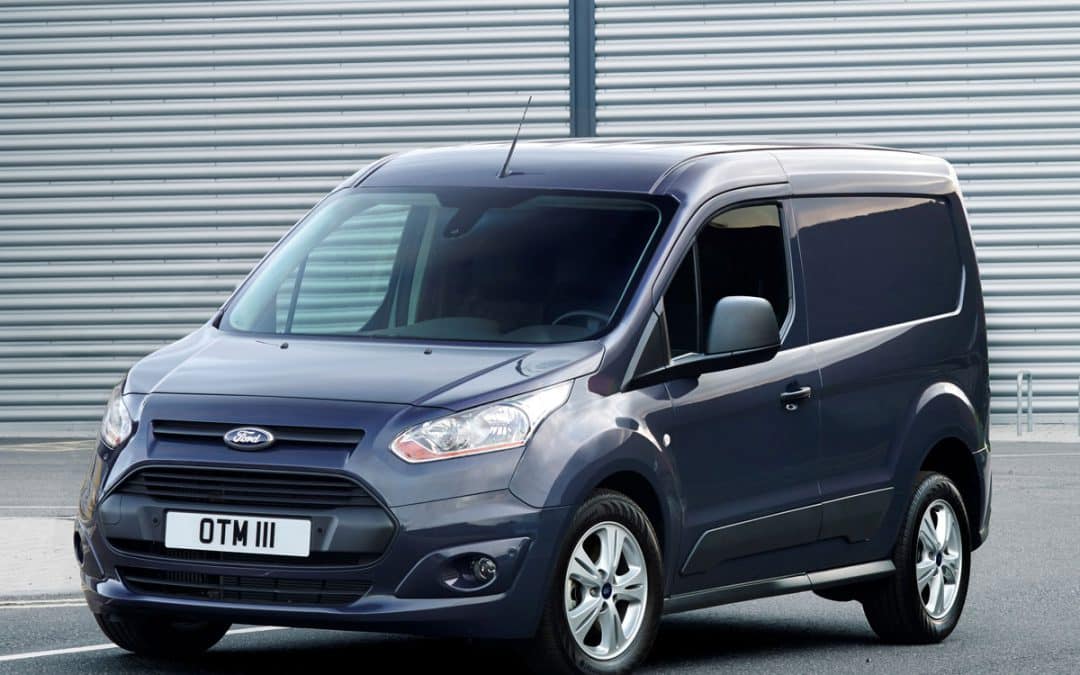 Ford Transit Connect shortlease klasse