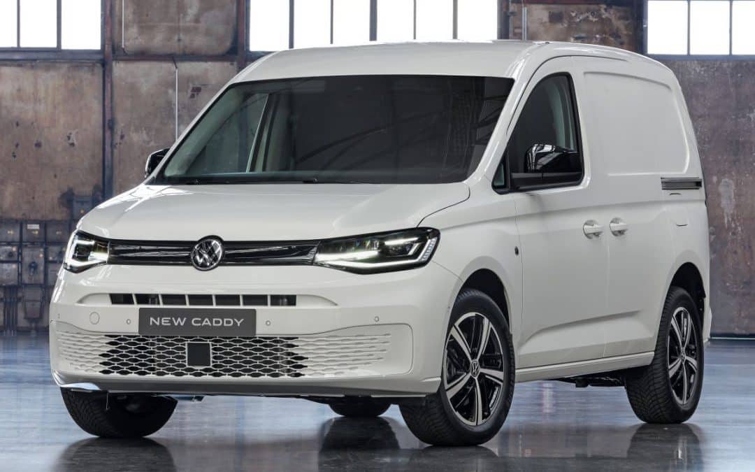 Volkswagen Caddy  shortlease klasse