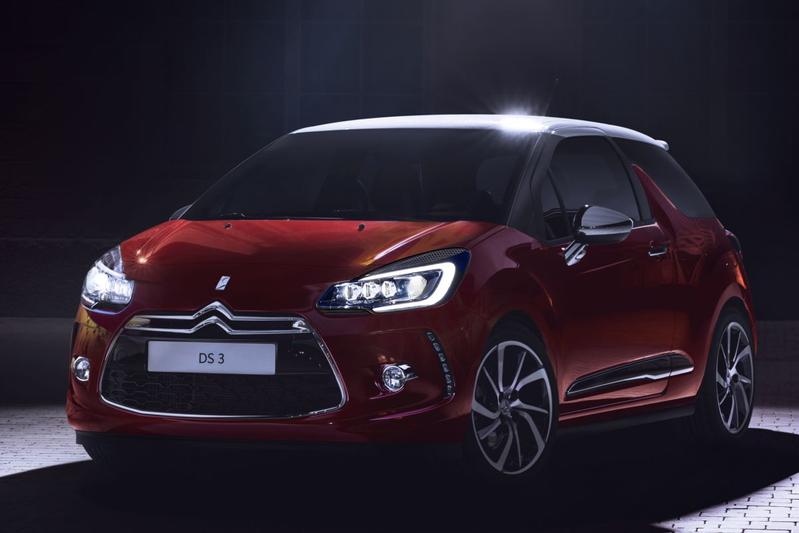 Citroen DS3 shortlease klasse