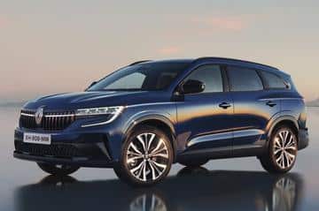 Renault Espace Hybrid 200 techno auto 5d