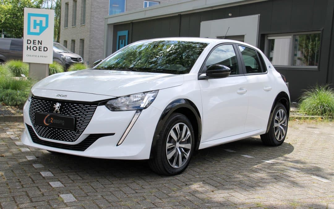 Peugeot e-208 Active