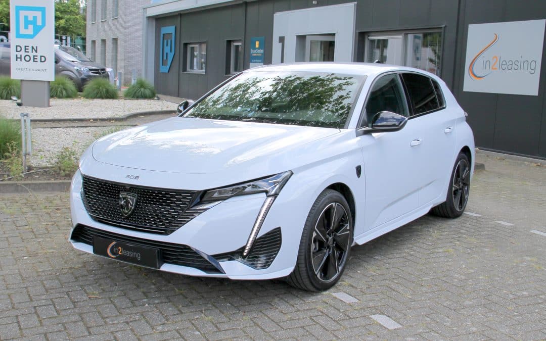 Peugeot e308 First Edition GT